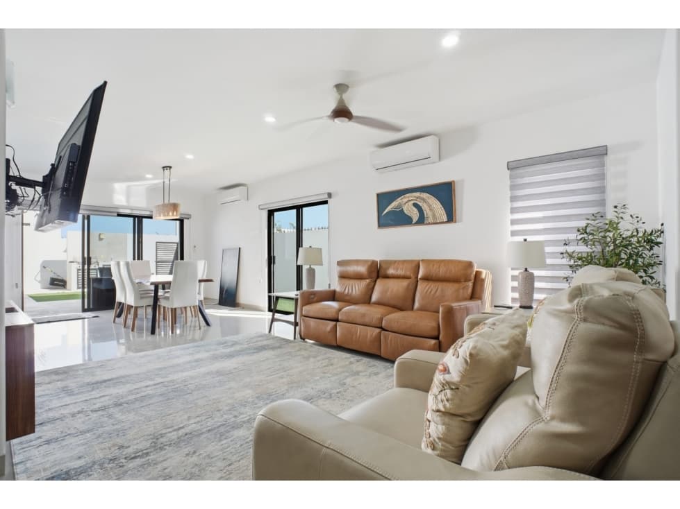 VENTA DE CASA TERRANOVA RESIDENCIAL EN CABO SAN LUCAS, B.C.S BD-78 — foto 5