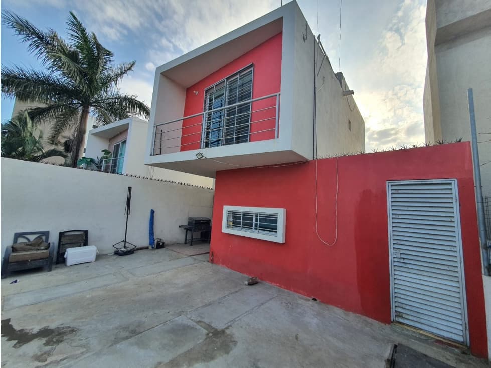 VENTA DE CASA EN JACARANDAS, CABO SAN LUCAS, B.C.S HM-134 — foto 5