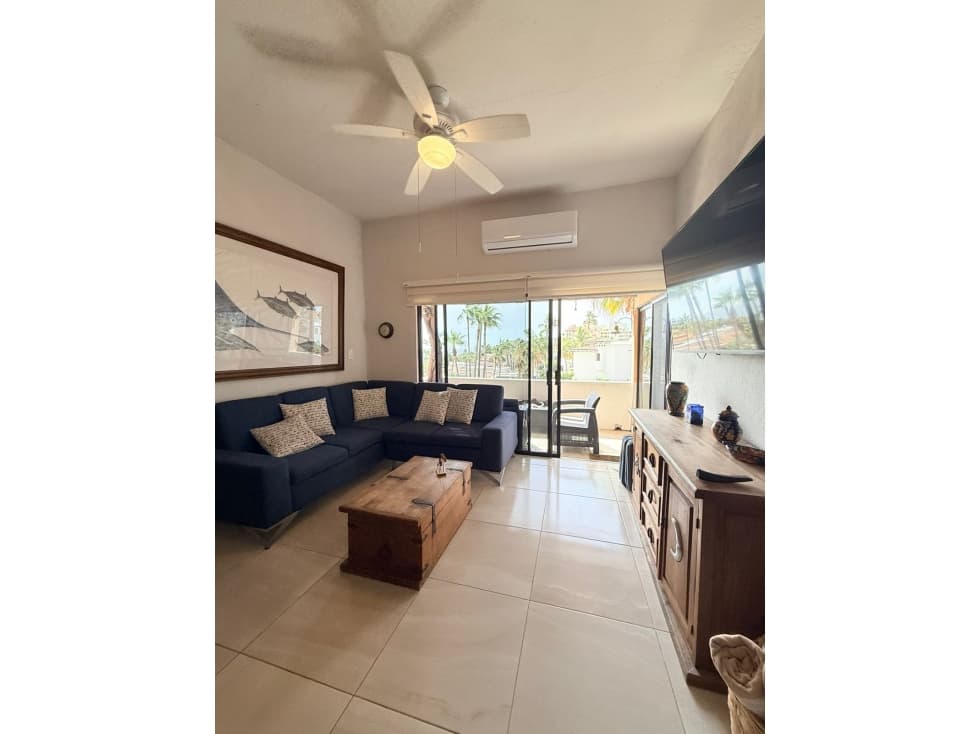 RENTA DE CONDOMINIO EN CABO BELLO, CABO SAN LUCAS, B.C.S EV-32 — foto 6