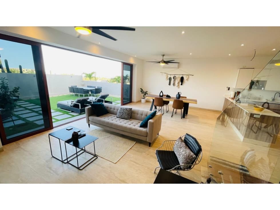 RENTA DE CASA EN DESIERTO, CABO SAN LUCAS, B,C.S EJ-11 — foto 6