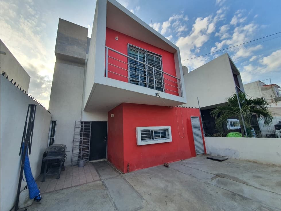 VENTA DE CASA EN JACARANDAS, CABO SAN LUCAS, B.C.S HM-134 — foto 6