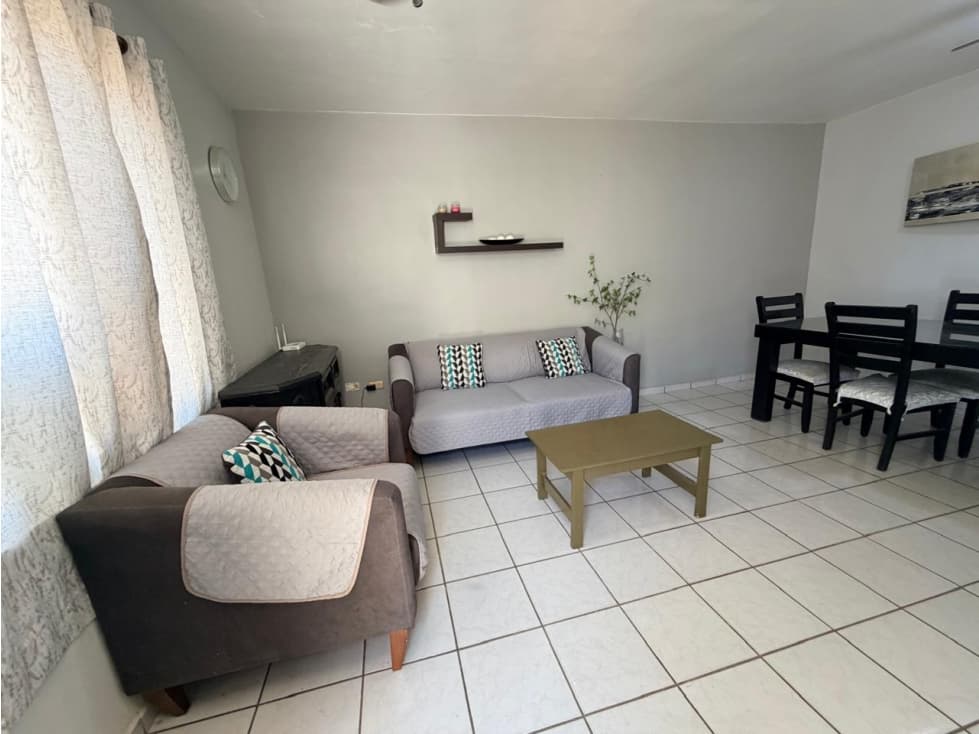 RENTA DE CASA EN MONTE REAL, SAN JOSÉ DEL CABO. B.C.S VA-44 — foto 6