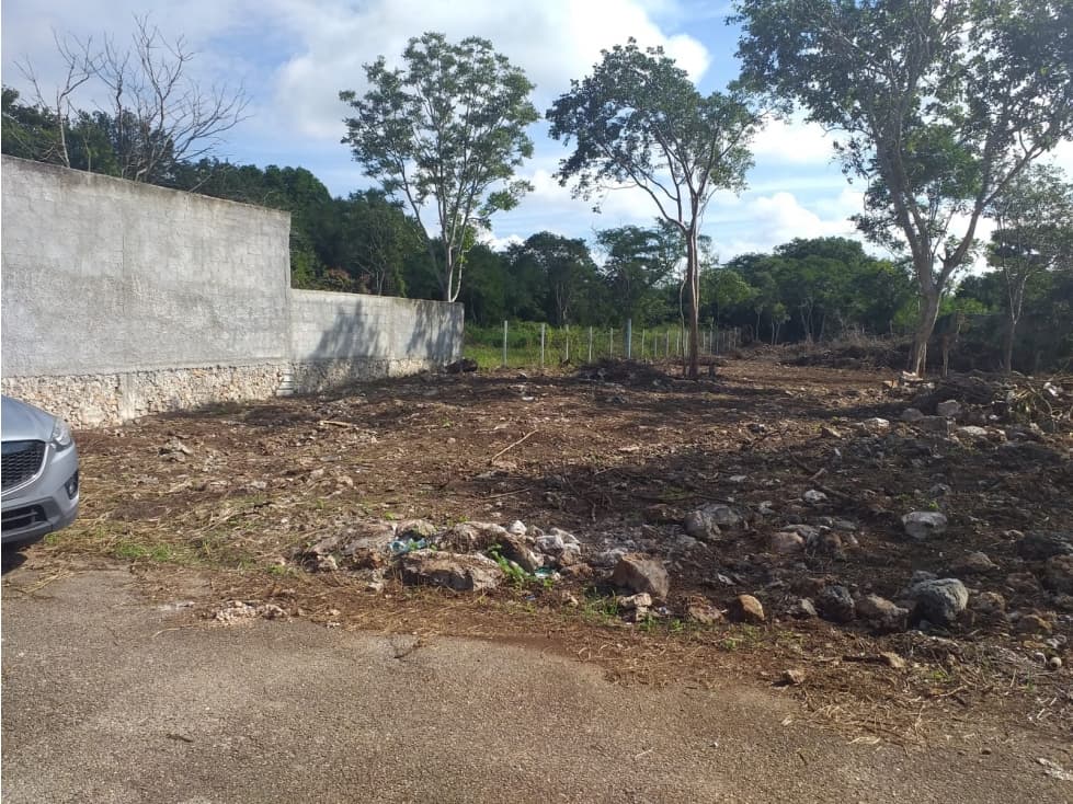 excelente terreno en sitpach, Yucatán — foto 3