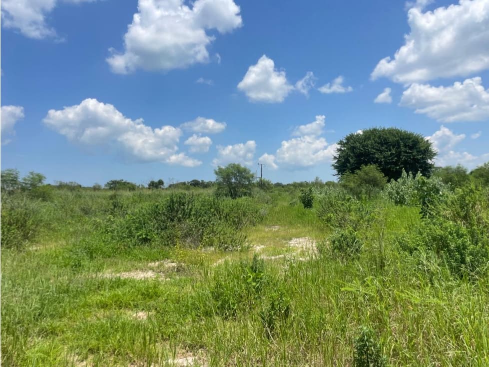 VENTA DE TERRENO EN TELCHAC PUEBLO — foto 1