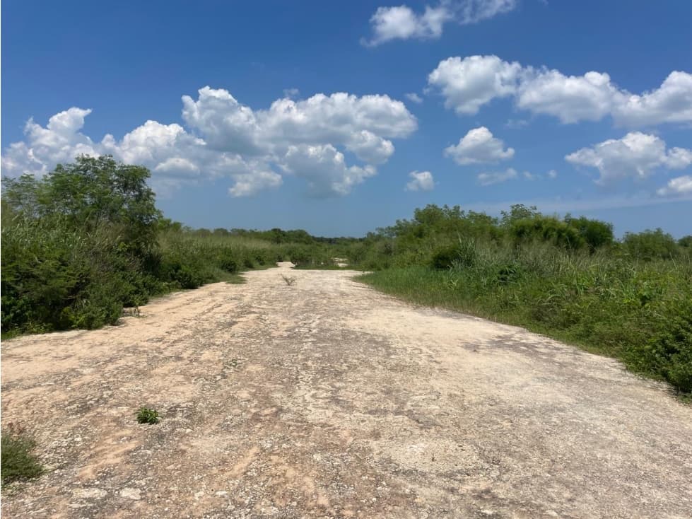 VENTA DE TERRENO EN TELCHAC PUEBLO — foto 2