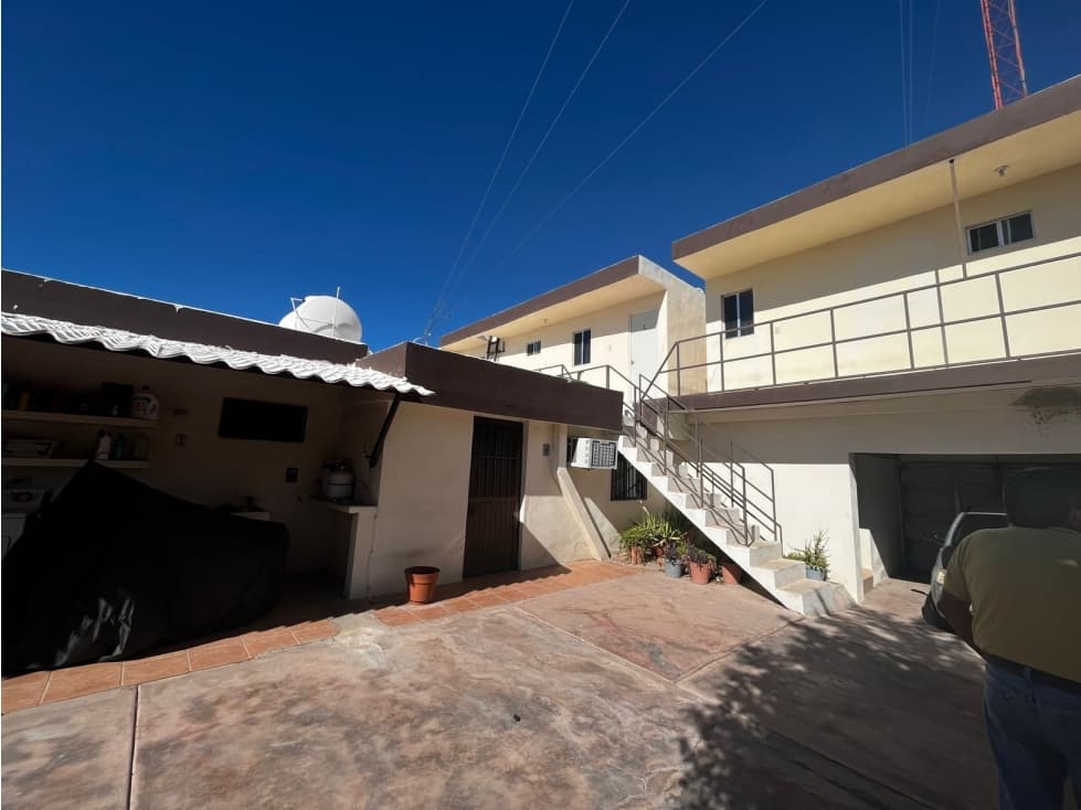 CONJUNTO DE DEPARTAMENTO EN VENTA COL. SANTA FE — foto 3
