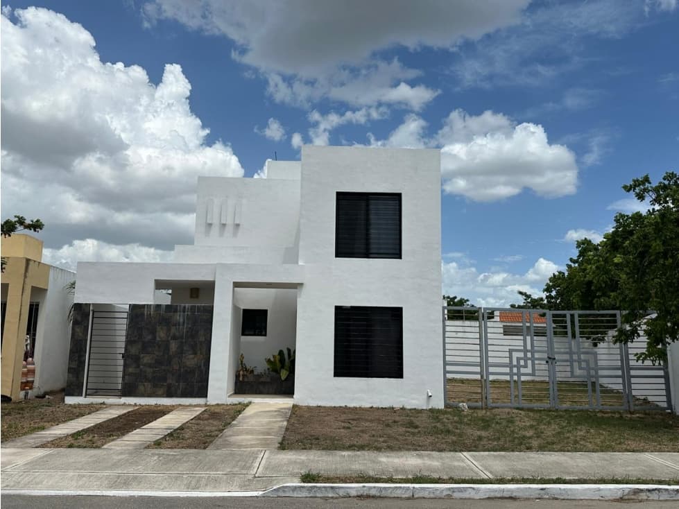 Casa en renta en Santa Fe Norte — foto 1