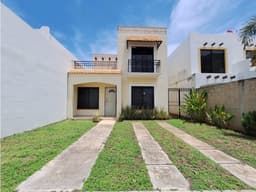 Casa en Renta de tres recámaras en Gran Santa Fe