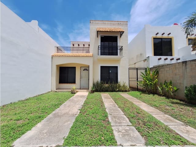 Casa en Renta de tres recámaras en Gran Santa Fe