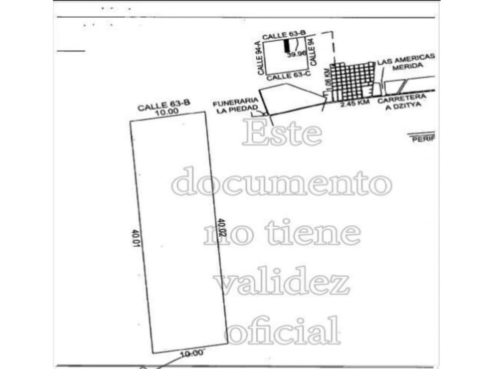 TERRENO PERFECTO PARA TI — foto 2
