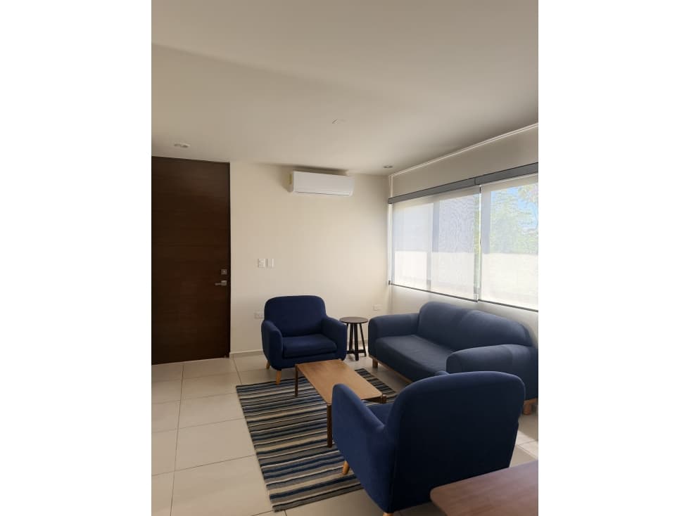 Departamento Temozón con amenidades — foto 2