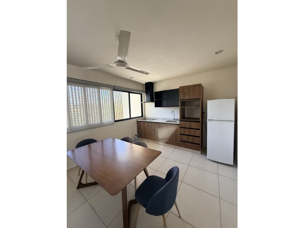 Departamento Temozón con amenidades — foto 3