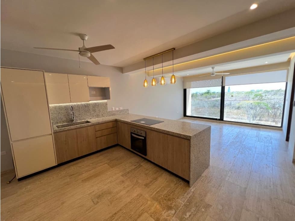 RENTA DEPARTAMENTO MÉRIDA EN TEMOZÓN — foto 5