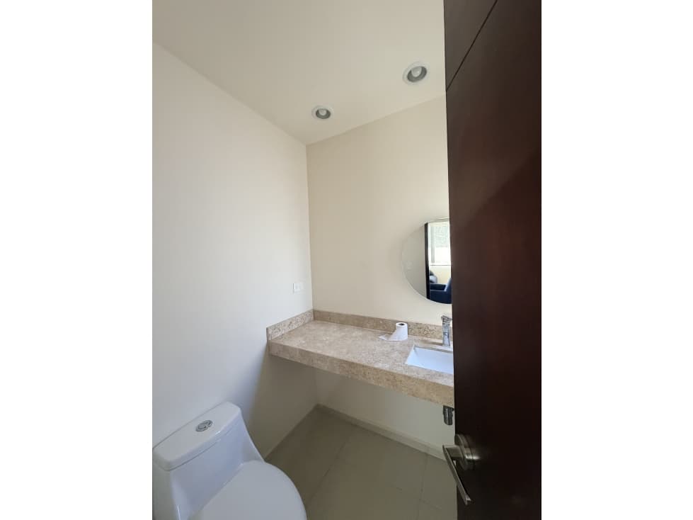 Departamento Temozón con amenidades — foto 4
