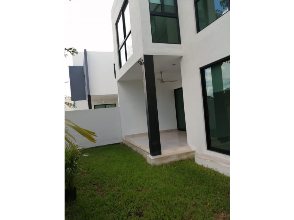 Casa en renta en Altozano, Yucatán — foto 6