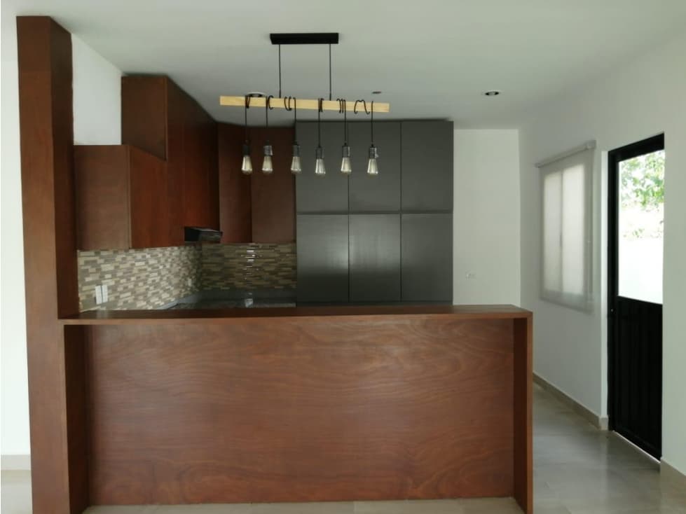 Casa en renta en Altozano, Yucatán — foto 2