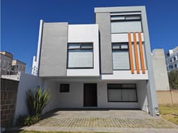Casa en Venta en Fraccionamiento La Mezza en San Andrés Cholula, Pue.