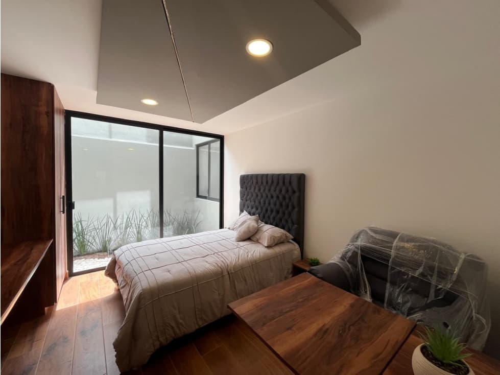 Lofts en Preventa en Jardines de San Manuel, Puebla — foto 1