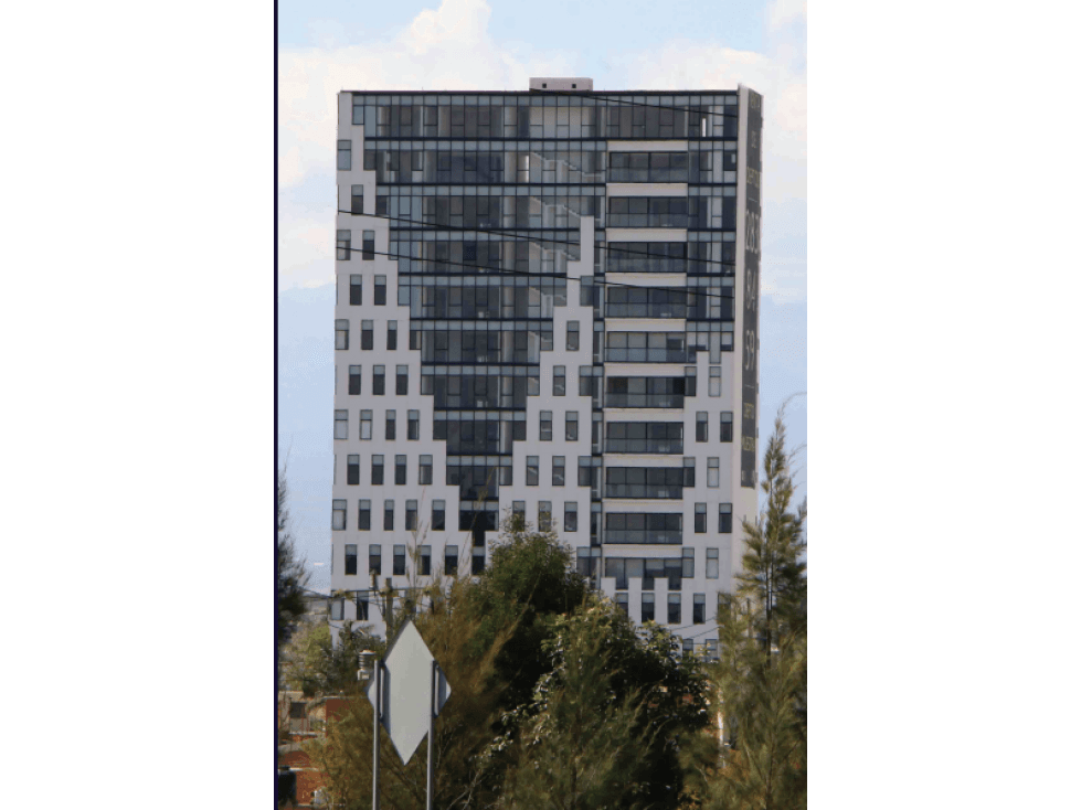 Departamentos en venta en condominio Calatea, Cholula, Puebla. — foto 2