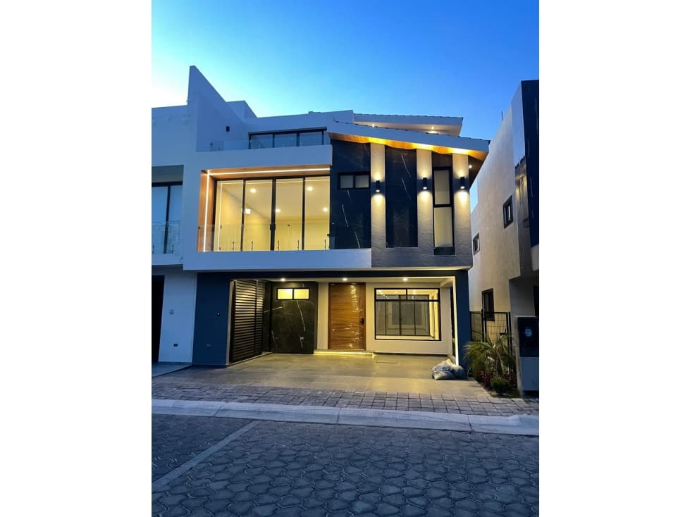 Casa en venta Morillotla, San Andrés Cholula, Puebla. 38 — foto 1