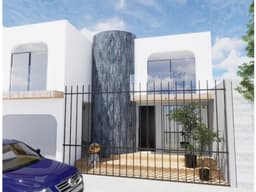 Casa recién remodelada en venta en Arboledas de San Ignacio, Puebla.