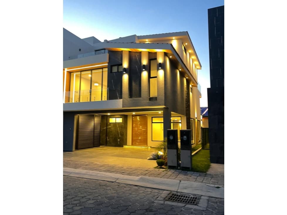 Casa en venta Morillotla, San Andrés Cholula, Puebla. 38 — foto 2