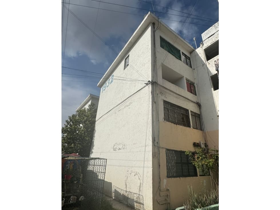Departamento en venta San Miguel Mayorazgo, Puebla. — foto 1