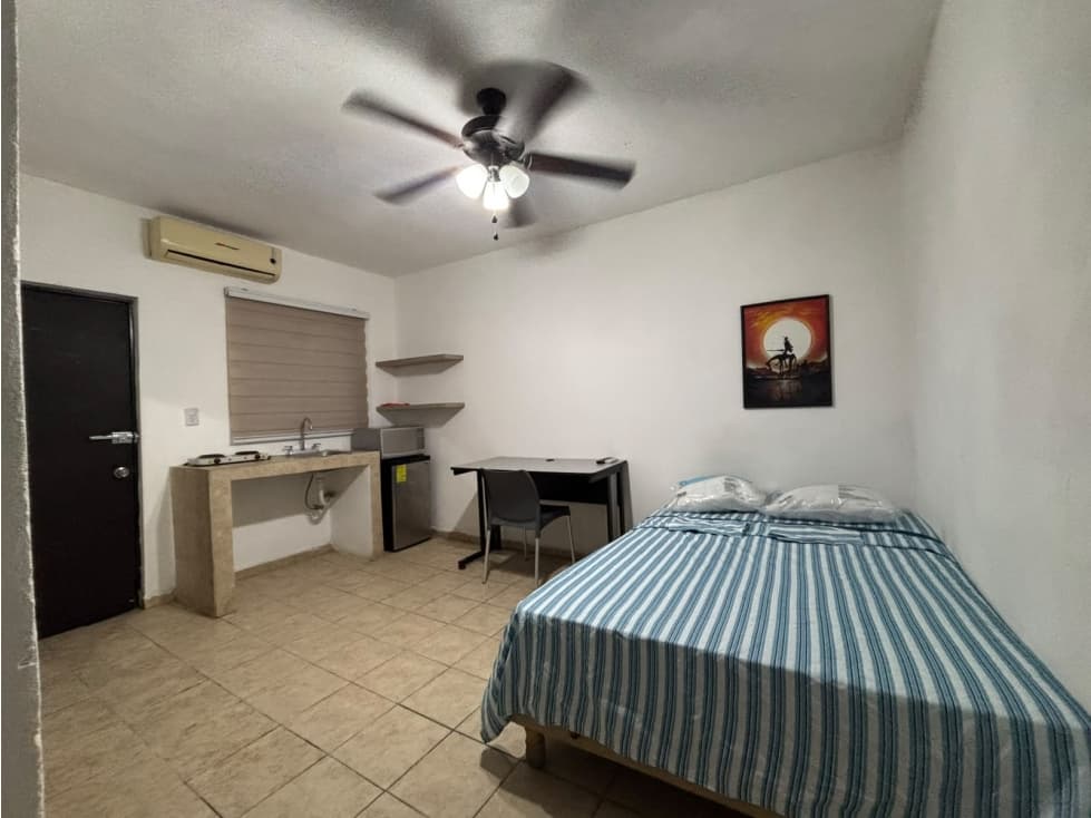 RENTA LOFT AMUEBLADO, GUADALUPE, N.L. — foto 5