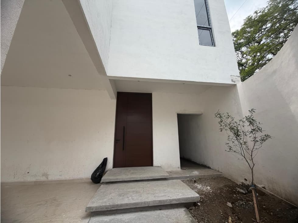 VENTA DE CASA EN BRISAS DEL VERGEL, SANTIAGO , N.L. — foto 1