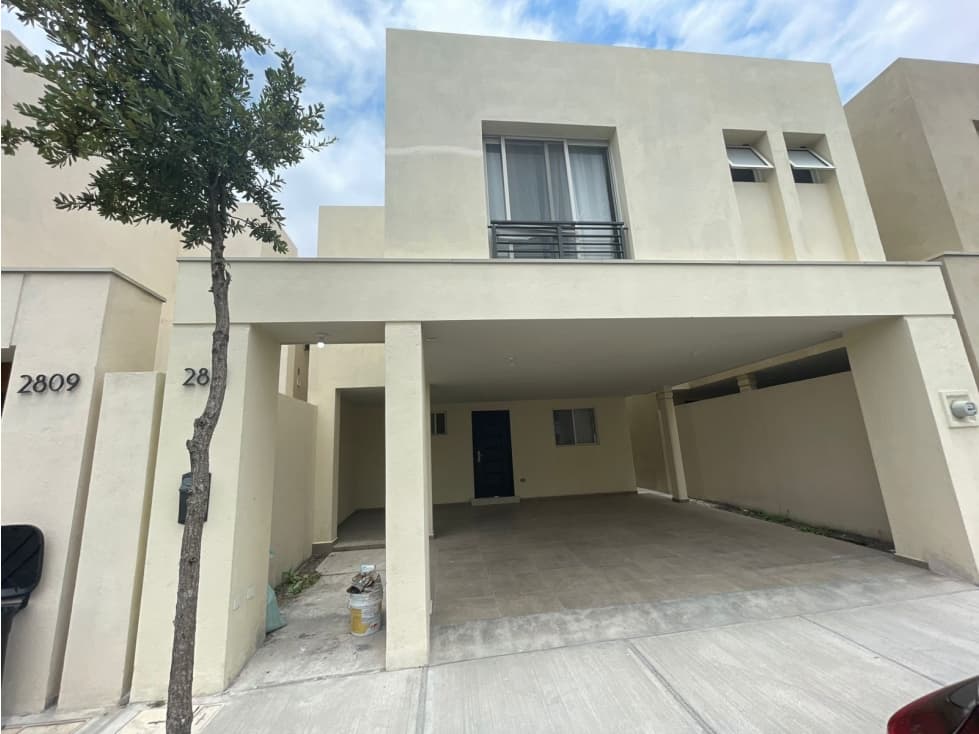 VENTA DE CASA EN LOS FAISANES PLATINO, GPE, N.L. — foto 1