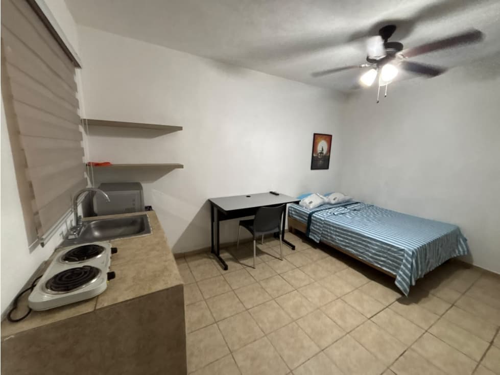 RENTA LOFT AMUEBLADO, GUADALUPE, N.L. — foto 1