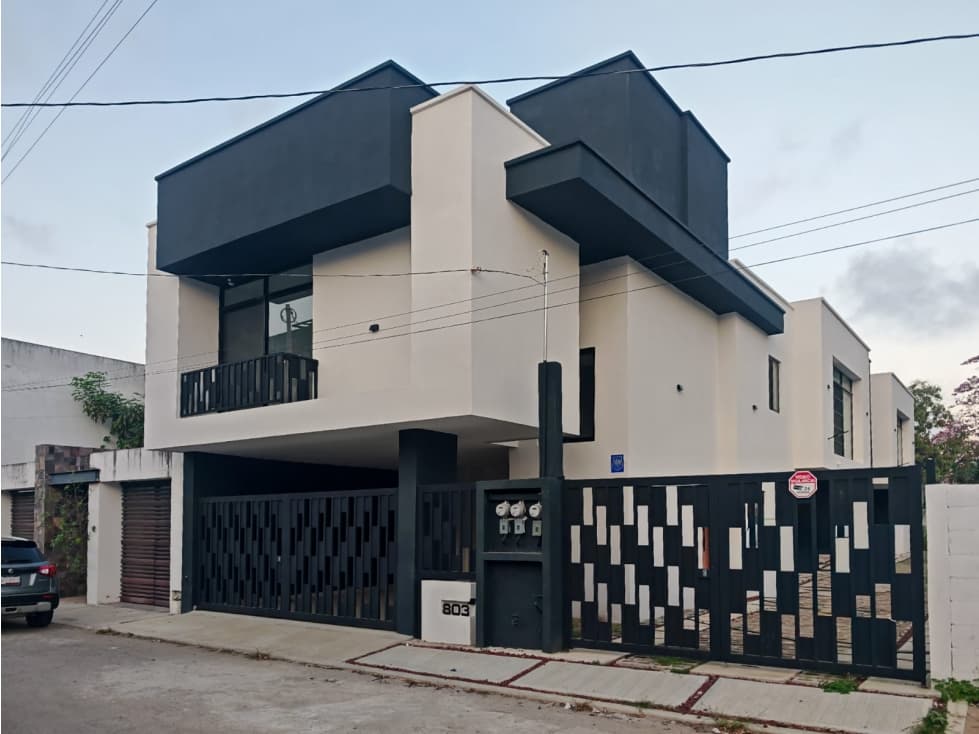 CASA EN VENTA | COL. TAMAULIPAS | TAMPICO — foto 1