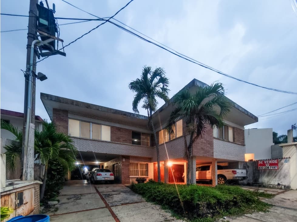 CASA EN VENTA | COL. AGUILA | TAMPICO TAMAULIPAS — foto 1