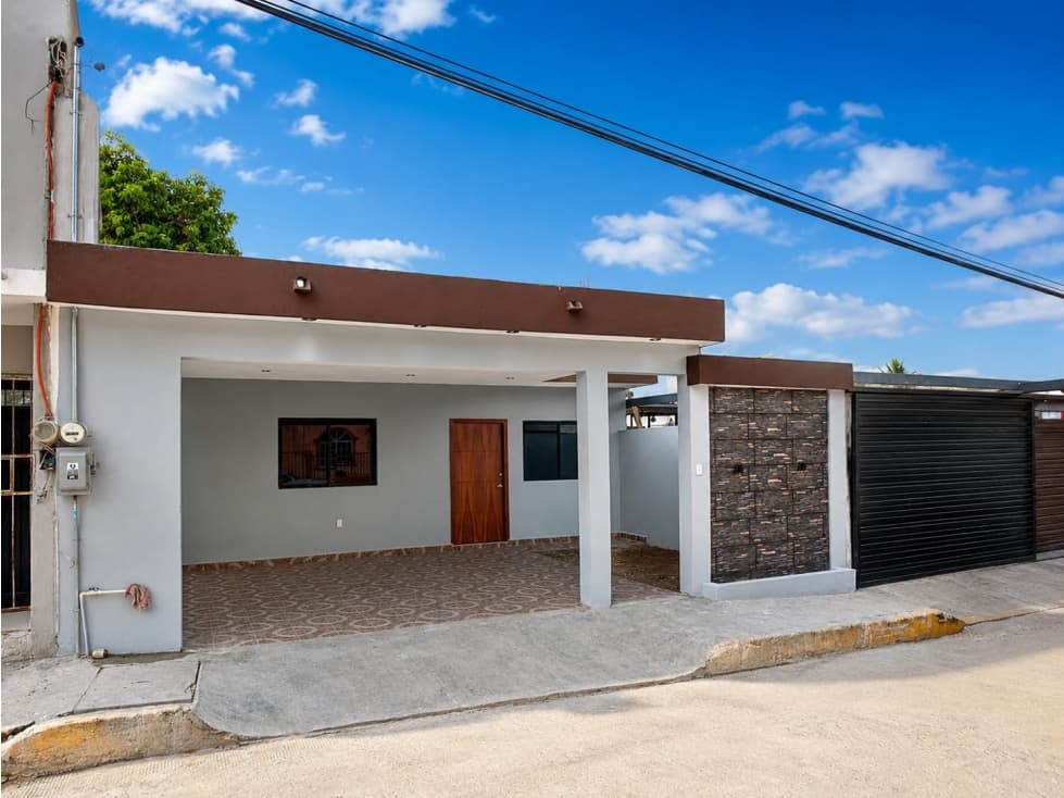 CASA EN VENTA | COL. MONTE ALTO | ALTAMIRA — foto 1