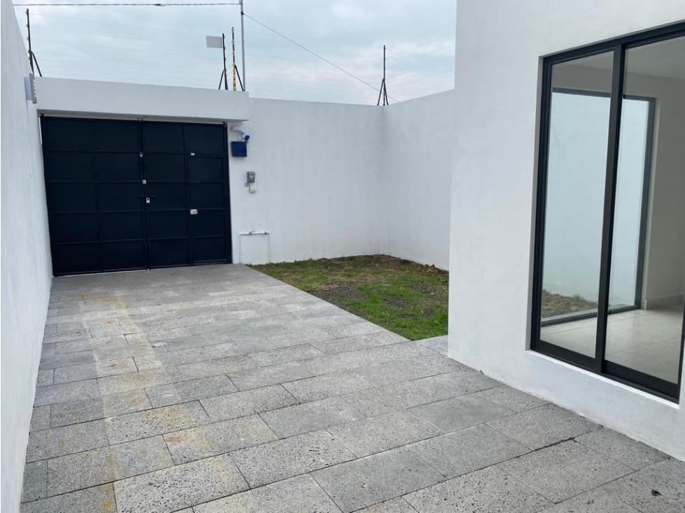 Bonita Casa en Venta en La Joya, Zinacantepec. — foto 3
