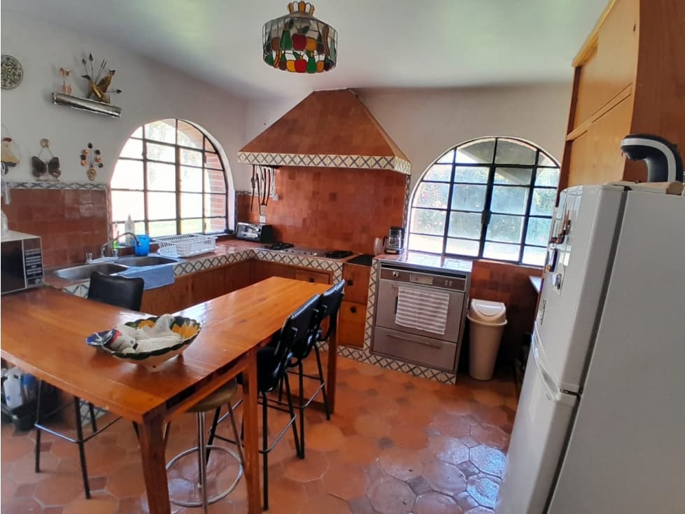 Casa con Encanto Tradicional en Ixtapan de la Sal. — foto 4