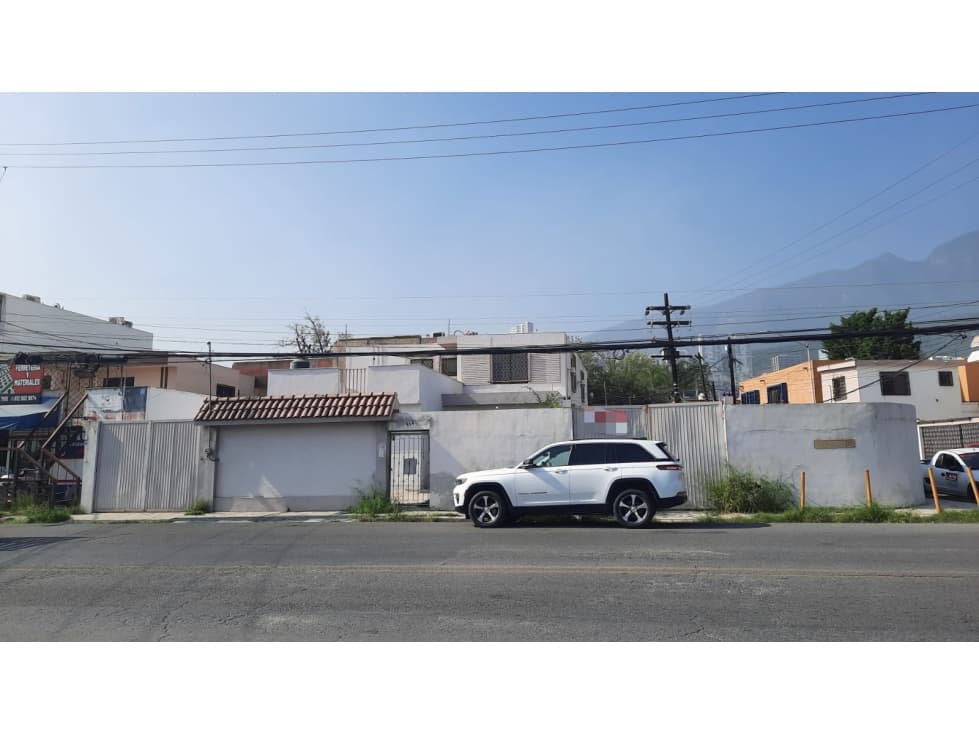 Renta casa Cumbres, uso mixto — foto 1