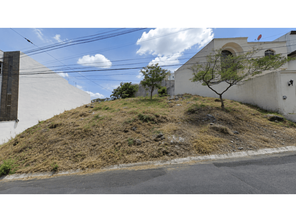 Terreno Residencial en Venta Cumbres 5to. Sector — foto 2