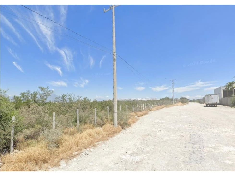 Terreno en Venta en Apodaca Cosmopolis $3,800 m² — foto 2
