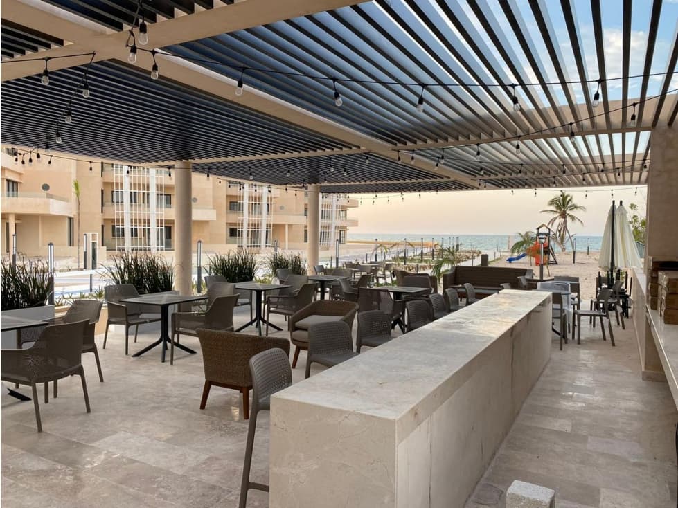 Departamento en Venta en Telchac, Yucatán — foto 3