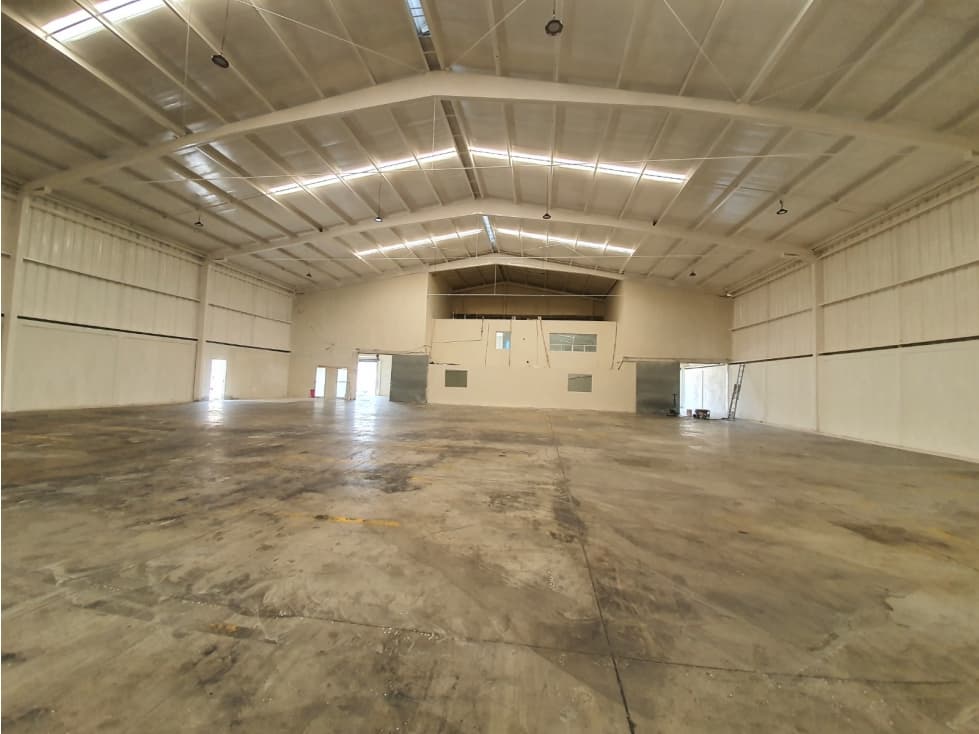 BODEGA INDUSTRIAL EN RENTA — foto 6