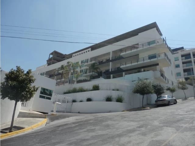 Renta de Departamento en Torre Antigua Hacienda San Agustín SPGG