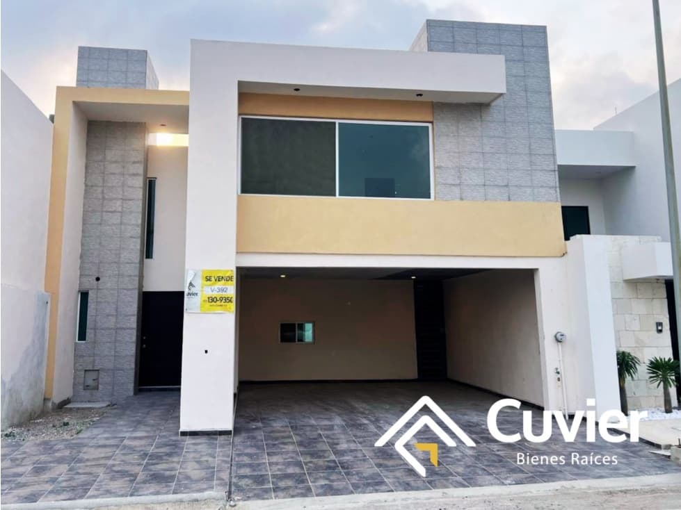 CR2783-DE CASA EN RENTA, FRACC. LOMAS DEL CHAIREL — foto 1
