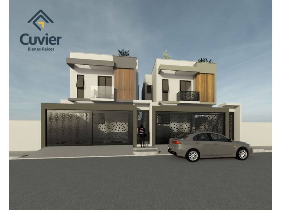 CV2424-VG CASA EN VENTA, COL. VICENTE GUERRERO — foto 1