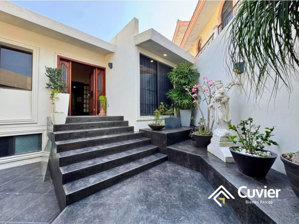 CV2624-RP CASA EN VENTA, COL. FLAMBOYANES — foto 2