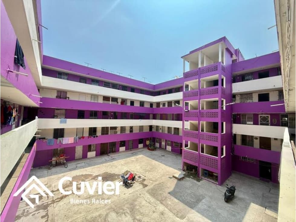DV2729-JS DEPARTAMENTO EN VENTA, COL. LÁZARO CARDENAS — foto 4