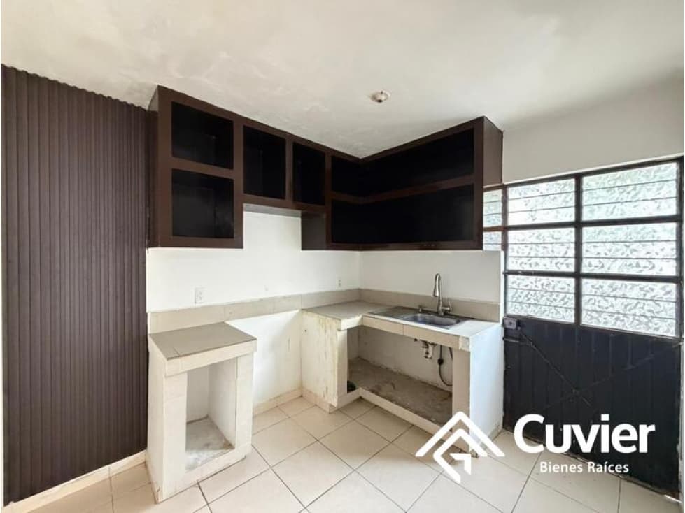 CV2778-VG CASA EN VENTA, COL. BENITO JUAREZ — foto 3