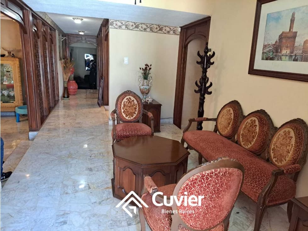 CV2822-VG CASA EN VENTA, COL. PETROLERA — foto 3