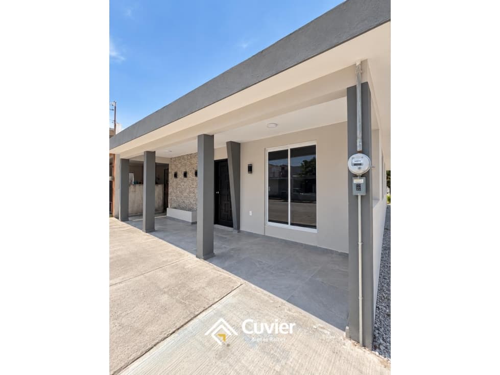 CV2898-RP CASA EN VENTA, COL. HERIBERTO KEHEO — foto 3