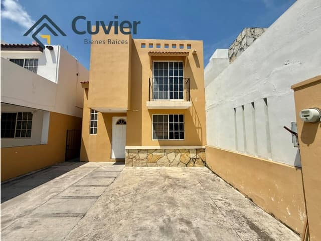 CR2901-JS CASA EN RENTA, FRACC. VILLAS LAGUNA